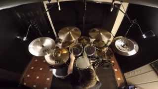 Dan Carle (After The Burial) - Skylasher Drum Cover