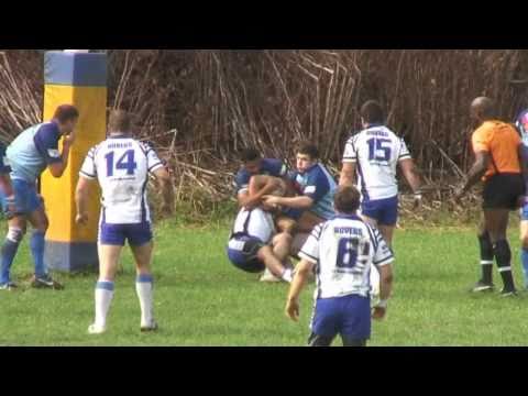 Queens 38 Sharlston Rovers 0 - Pennine Premier League 2010/11 (11th Sept 2010)