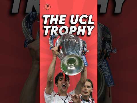 Only 5 clubs have the REAL UCL trophy ????