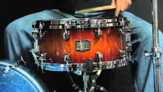 Video thumbnail for Yamaha 6.5x14 John JR Robinson Snare Drum BSD1465NJR by cymbalfusion drum shop