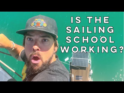 Is the Sailing School WORKING??? 😮[Part 7]