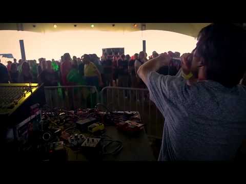 Wicked and Bonny feat. Berise "Blackboard Jungle" @ Dour Festival