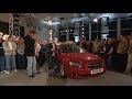 Top Gear Subaru Legacy Spec B