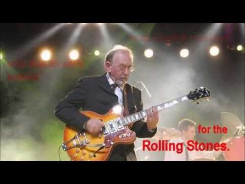 Pretty Things  "Loves Keep Hanging On" with David Gilmour (1999)