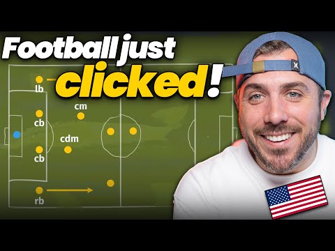 Football Makes Sense Now?! | American Watches Beginner Guide