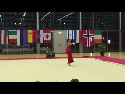 Luxembourg Cup 2015 FIG 18 12 2015   20 12 2015