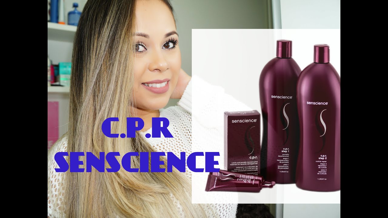 PASSO A PASSO RECONSTRUÇÃO MÁXIMA C.P.R. SENSCIENCE