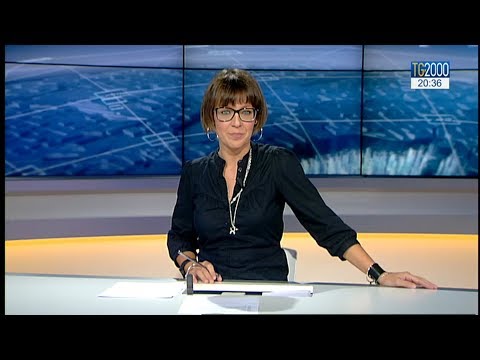TG2000 del 6 settembre 2018 – Edizione delle 20.30