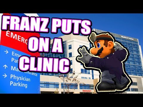 Top 10 Franz Doctor Mario Combos!