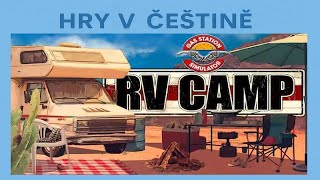 Gas Station Simulator CZ - hrajeme všechny 3 DLC | Ukázka hry s češtin