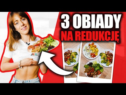 NISKOKALORYCZNE, OBJĘTOŚCIOWE OBIADY NA REDUKCJE🥦🥕🌮