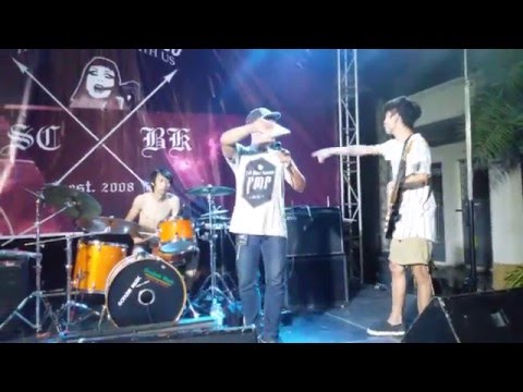 Crypt The Last Floor live at Surincomebackkids 7th
