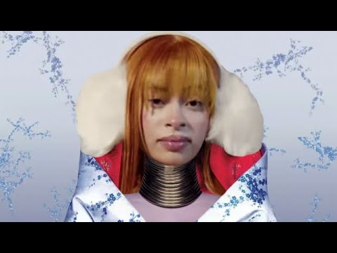 In Hunter Mood (In Ha Mood x Hunter Mashup) - Ice Spice and Björk