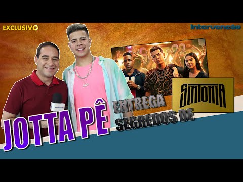 MC JOTTA PÊ CONTA SEGREDOS DA 2ª TEMPORADA DE SINTONIA I 132 #mcjottape #mcdoni #sintonia