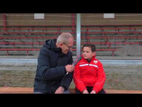 Interview pupil van de week Unitas - VVAC