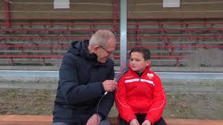 Interview pupil van de week Unitas - VVAC