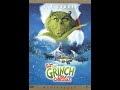 Opening To How The Grinch Stole Christmas 2000 2001 DVD Widescreen