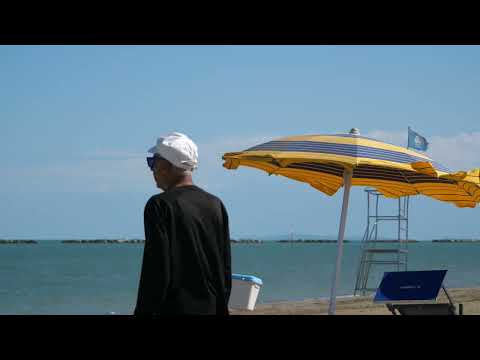 Cesenatico Italy 0011 Timelapse Adriatic Sea