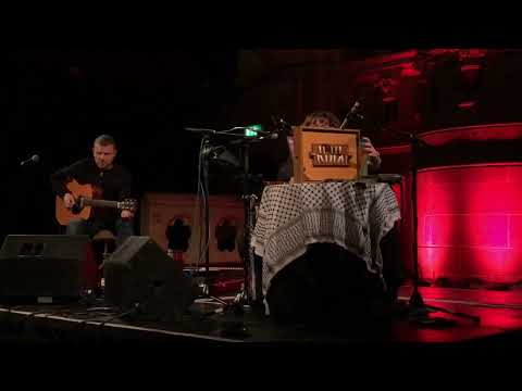 The Breath (Rioghnach Connolly/Stuart McCallum) - Glasgow - Cottiers Theatre - 29 March, 2025