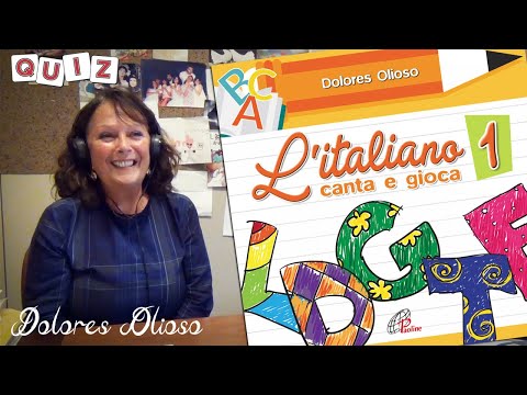 QUIZ - Dolores Olioso