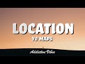 Yo Maps Location Lyrics