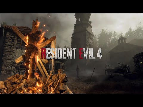 Resident Evil 4  Remake Complete Demo in 4k UHD (60 Fps) |Video of Resident Evil 4  #residentevil4