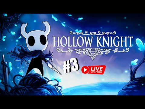 Hollow Knight #3 - Dono-3