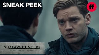 Shadowhunters | Season 2, Episode 14 Sneak Peek: Prepare For Seelie Queen | Freeform