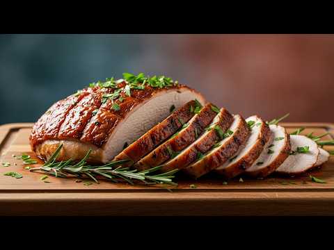 The Easiest Turkey Roast You’ll Ever Make (bonus tips)