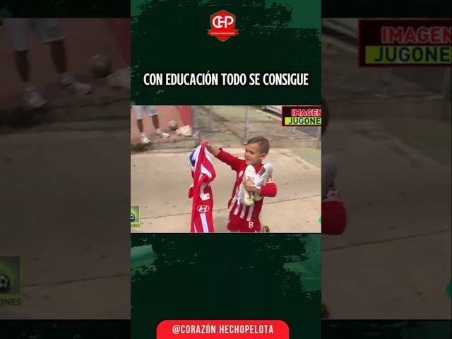 Vídeo relacionado con Iconic pics Foto firmada de Antoine Griezmann del Atlético de Madrid #1 con autografía de regalo