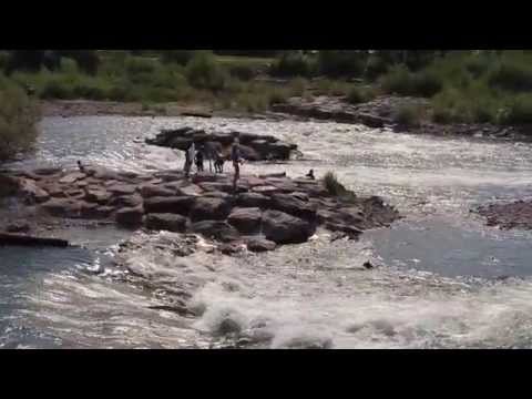 Summer in Missoula - C'mon Inn Hotel & Suites