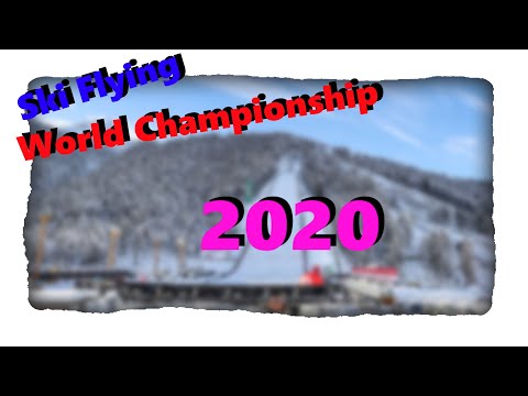 Ski Flying World Championship 2020 Highlights
