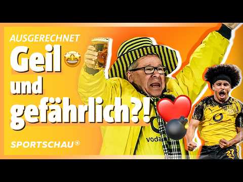 Video Thumbnail: Was das Stadion mit deinem Herzen macht | Sportschau