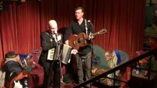 Geoff Berner vs  Corb Lund - I Wonder What All The Ugly People Are Doing Tonight