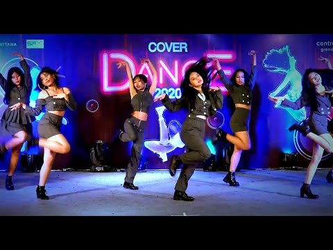 "Twilight" cover "FANCY" (TWICE) @ "Central Grand Rama9 Cover Dance Contest 2020"