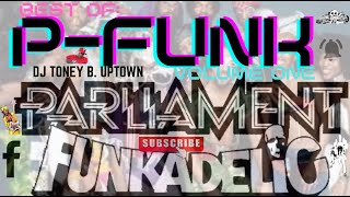Best of P-FUNK Volume One-Parliament Funkadelic Bootsy Mutiny Quasar