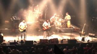 Guster "This Could All Be Yours" Live House of Blues, Boston 1/16/16