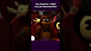 [SFM/FNAF] The FNAF x Fortnite collab Announcement