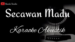 Download lagu Secawan Madu - Kristina - Karaoke Akustik mp3