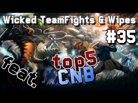 Wicked TeamFights #35 | top5 vs. CNB @joinDOTA S2