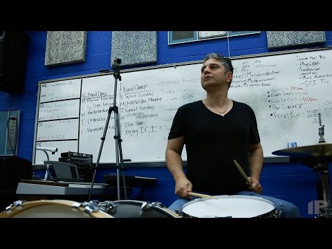 Nir Z & Bluecoats Battery Jam