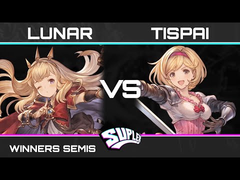 Suplex 40 - Winners Semis - MSGK | Lunar (Cagliostro) VS Tispai (Djeeta) - GBFVSR