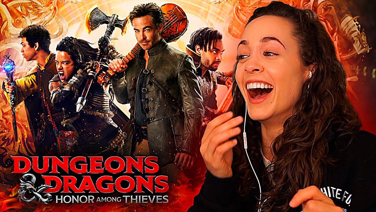 *DUNGEONS & DRAGONS* is better than I thought