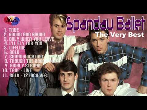 Spandau Ballet - The Very Best
