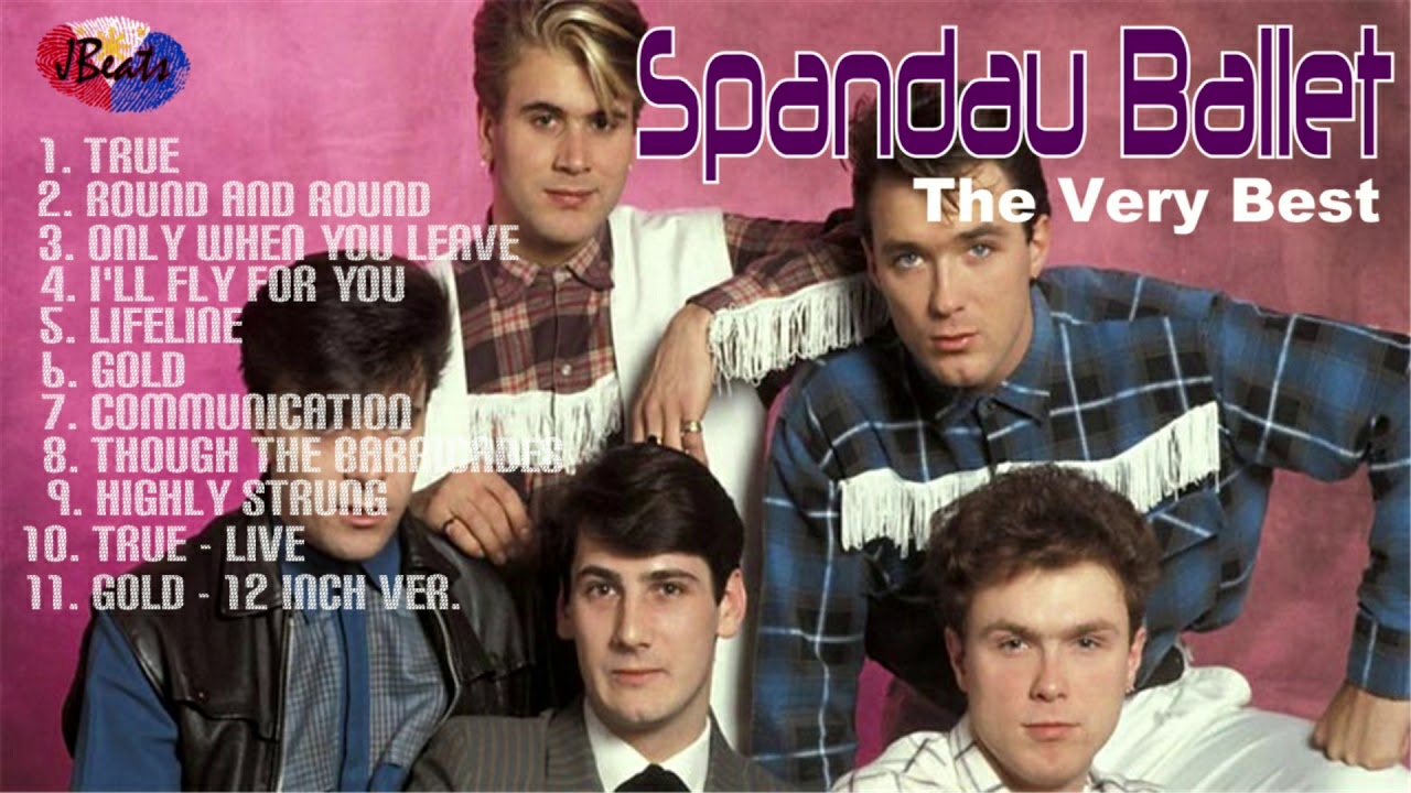 Spandau Ballet - The Very Best