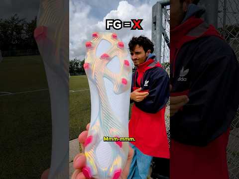 DO NOT wear these on artificial grass!