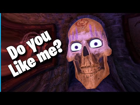 SKULLY WENT TOO FAR! - Waltz Of The Wizard