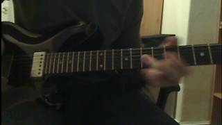 Guitar Video Log 10 - I Got Mine (Motorhead)