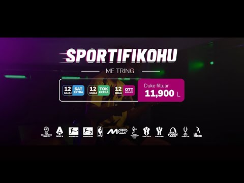 SPORTIFIKOHU ME TRING!