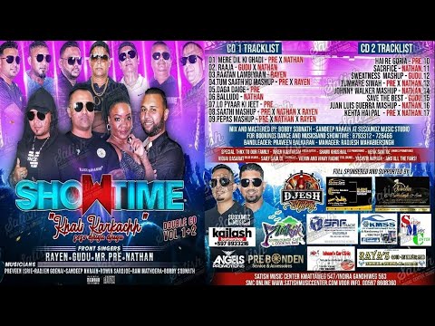Lo Pyaar Ki Jeet  - Showtime 2022 - Pre - Suriname